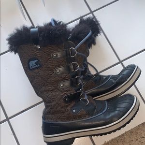 Sorel Waterproof Boots